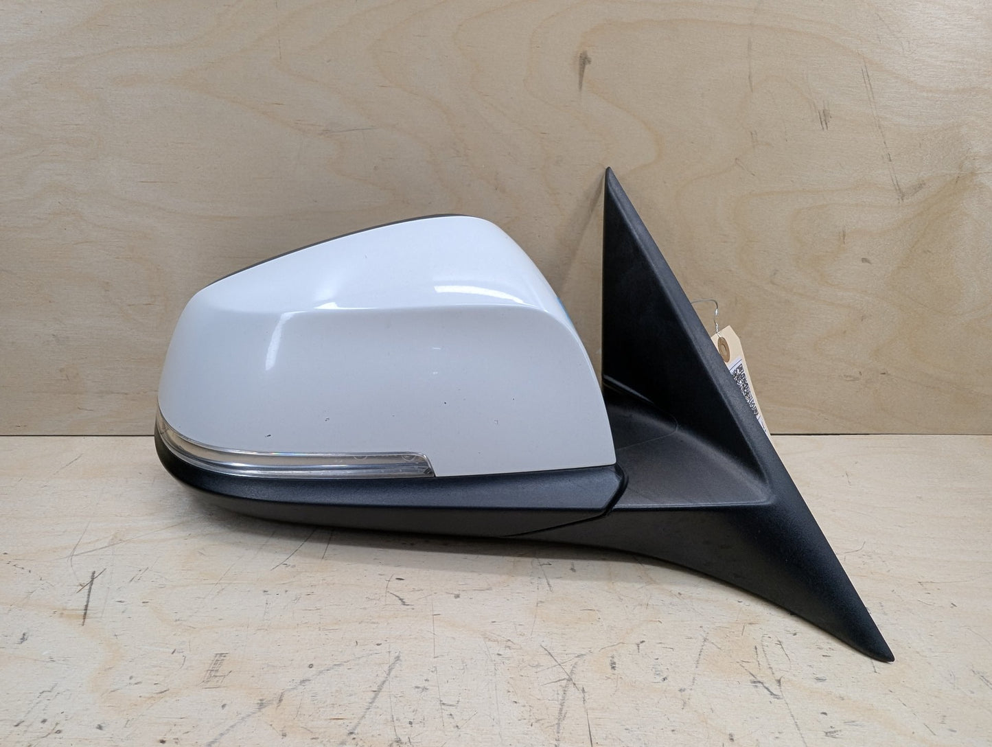 12-18 OEM BMW F30 F31 328 330 335 340 Left Driver Side Mirror Assembly