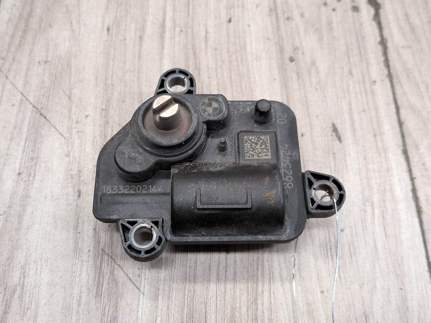 OEM BMW G01 G02 G11 G12 G14 G15 G30 X3 Muffler Exhaust Flap Actuator Drive Motor