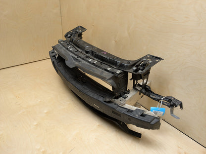 14-19 OEM BMW F34 GT 328 335 340 Front Clip Radiator Support Frame Assembly