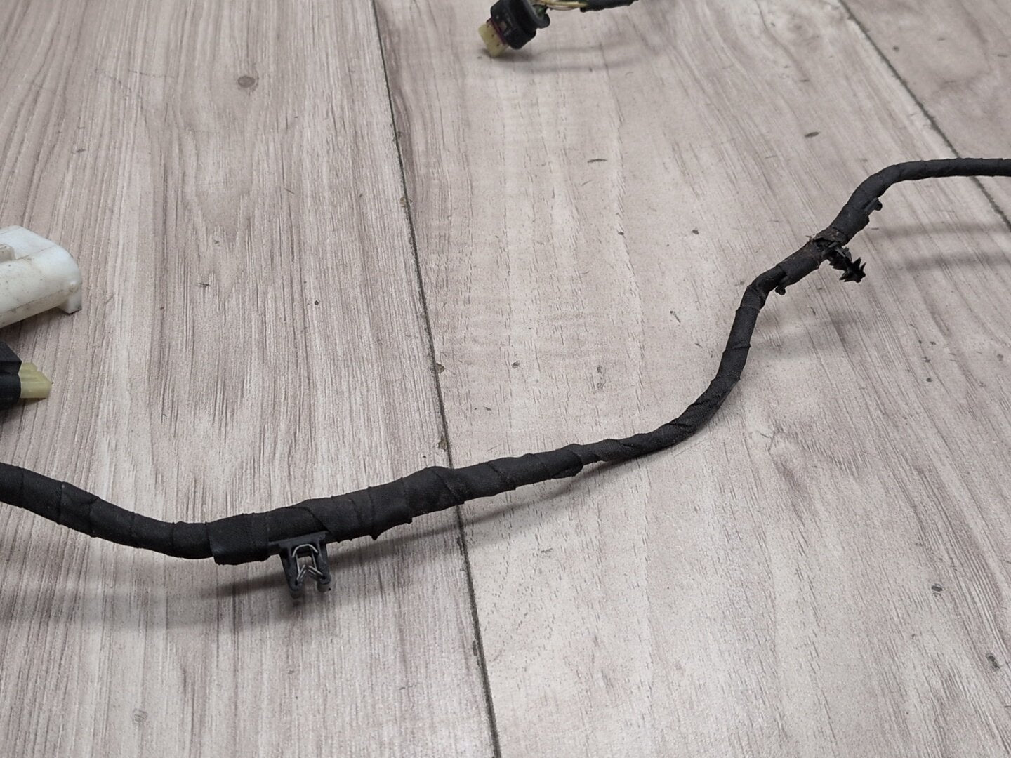 2011 - 2016 BMW 535i F10 Front Bumper PDC Parking Sensor Wiring Wire Harness 9286477 N55B30A