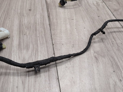 2011 - 2016 BMW 535i F10 Front Bumper PDC Parking Sensor Wiring Wire Harness 9286477 N55B30A