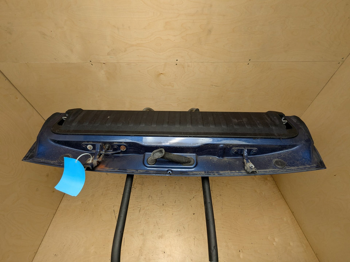 2019-2026 BMW X5 G05 Rear Lower Liftgate Tailgate Blue C1M