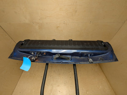 2019-2026 BMW X5 G05 Rear Lower Liftgate Tailgate Blue C1M