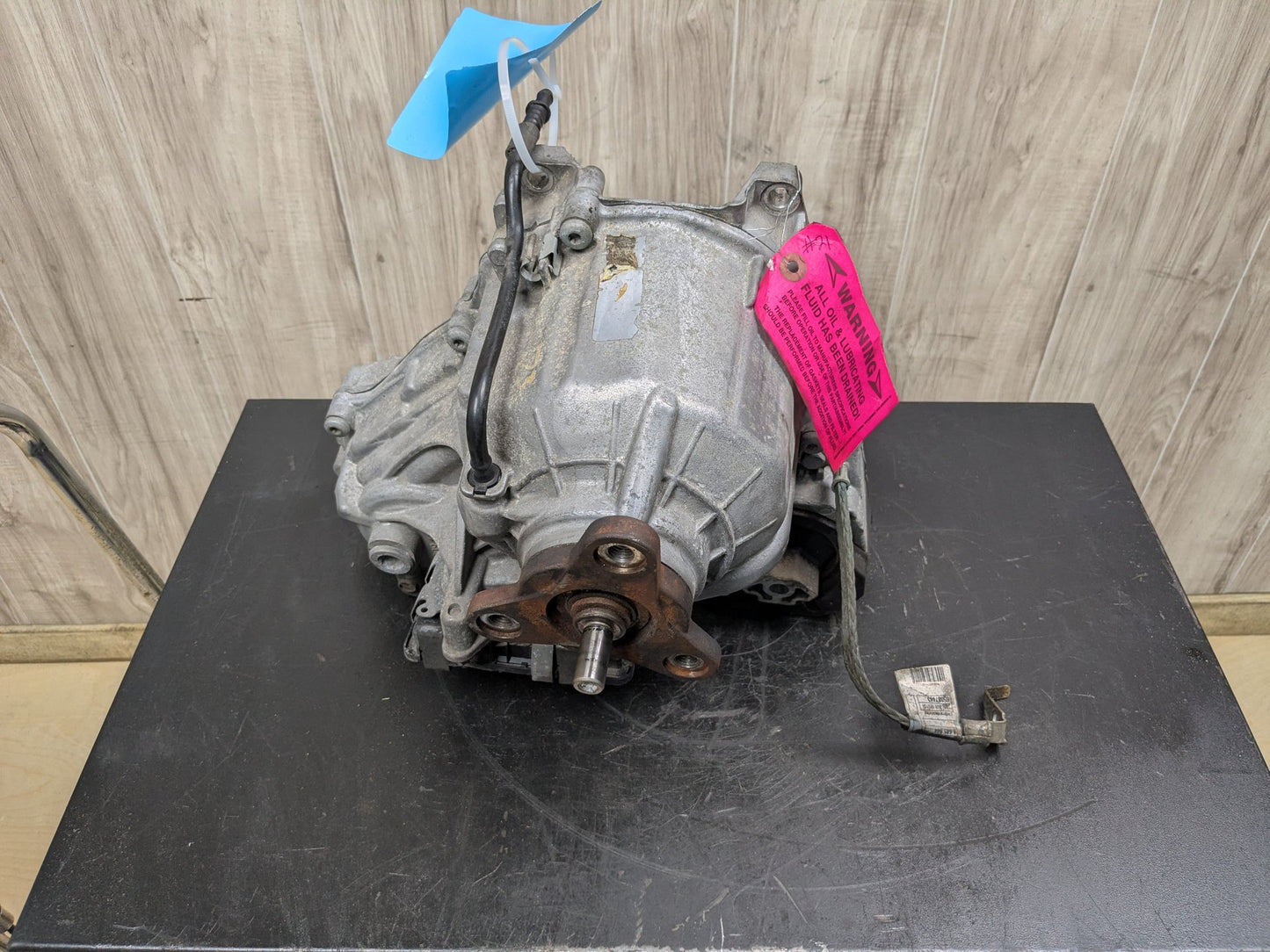 BMW X5 G05 G30 G12 G06 N63 Transmission Transfer Case ATC13 7889034