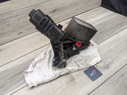 16-21 OEM F22 F23 F30 F32 F33 F36 G30 M240 330 430 540 B58 Oil Filter Housing