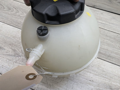 2011 - 2016 BMW 528i F10 Coolant Expansion Tank Reservoir 7647285 N20B20O0