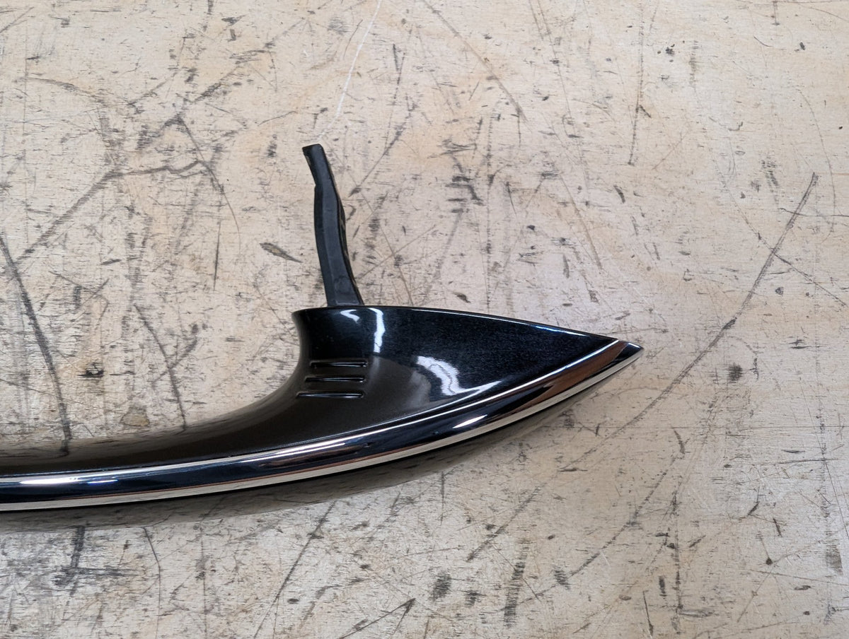 16-19 OEM BMW G11 G12 740 750 COMFORT ACCESS Rear Left Door Handle Black 475
