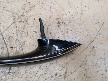 16-19 OEM BMW G11 G12 740 750 COMFORT ACCESS Rear Left Door Handle Black 475