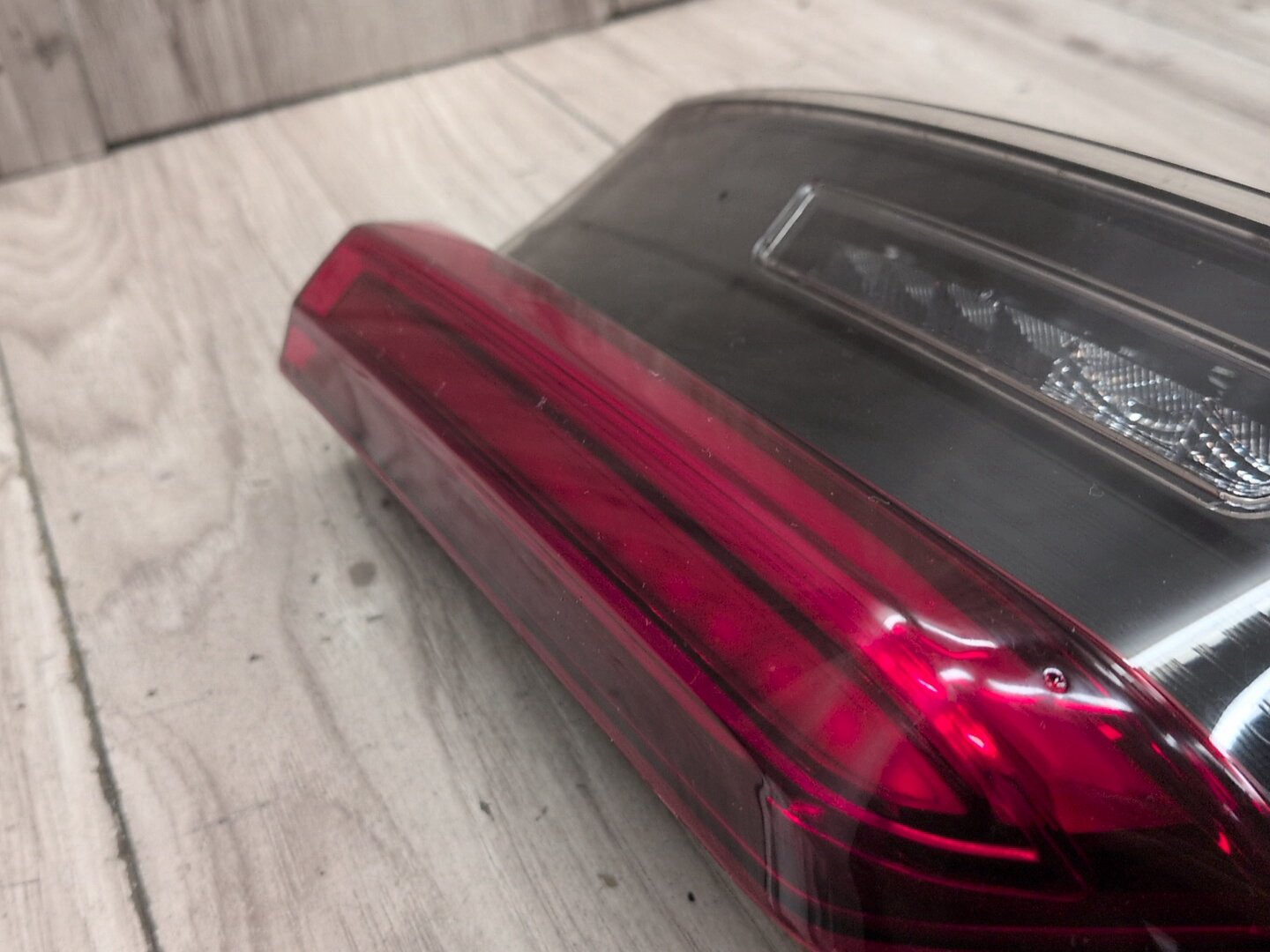 2021 BMW 330i G20 Rear Left Driver Inner Tail Light 7495089 PRE-LCI OEM BMW G20 G80 330 M340 M3 Rear Left Driver LED Inner Stop Tail Light