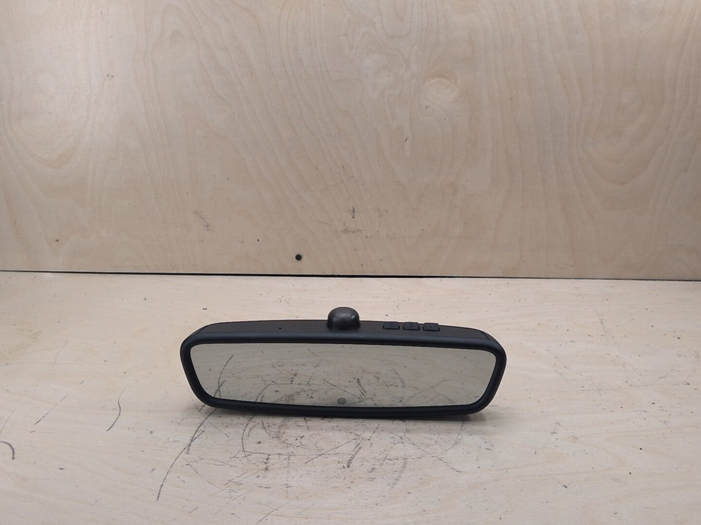 OEM BMW F02* F06 F12 F13 F15 F25 F85 X5 Auto Dim Rear View Mirror EC/ LED/ GTO