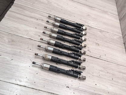 OEM BMW G30 M550 G12 750 N63R Cat Catalytic Oxygen O2 Lambda Probe Sensors SET