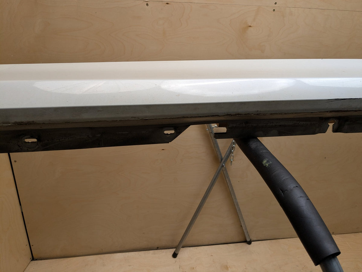 2016-22 BMW G11 G12 740 750 Right Passenger Side Skirt Rocker Panel White A96