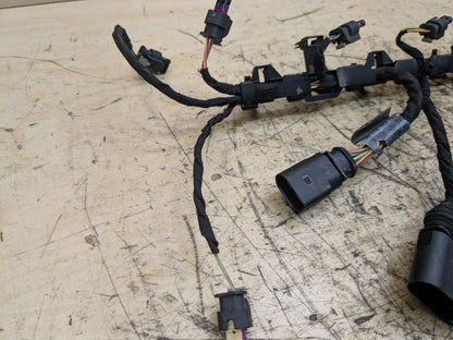 2012-2018 Audi C7 A6 Engine Ignition Injector Wiring Harness 06L971627K