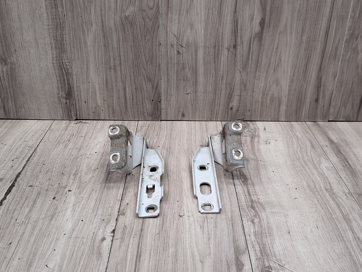 2010-2016 Audi S4 B8 Hood Bonnet Hinges SET 8K0823301 OEM