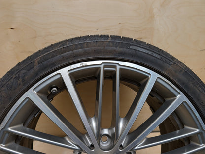 17-23 OEM BMW G30 530 540 M550 Wheel Rim 19x8" ET:30 V Spoke Style 635