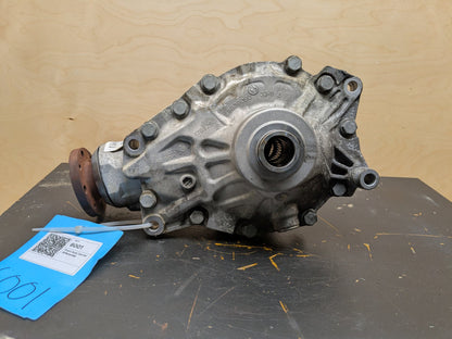 16-21 OEM BMW G30 G12 750 M550 AWD Front Differential Axle Carrier 2.81 Ratio