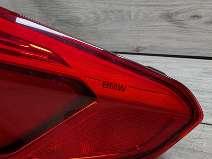 17-20 OEM BMW F90 G30 530 540 M550 M5 Rear Passenger Side Outer Tail Light
