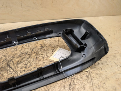 2016-2019 BMW 740Li G12 Front Left Driver Seat Switch Trim Bezel Cover 7368555 OEM
