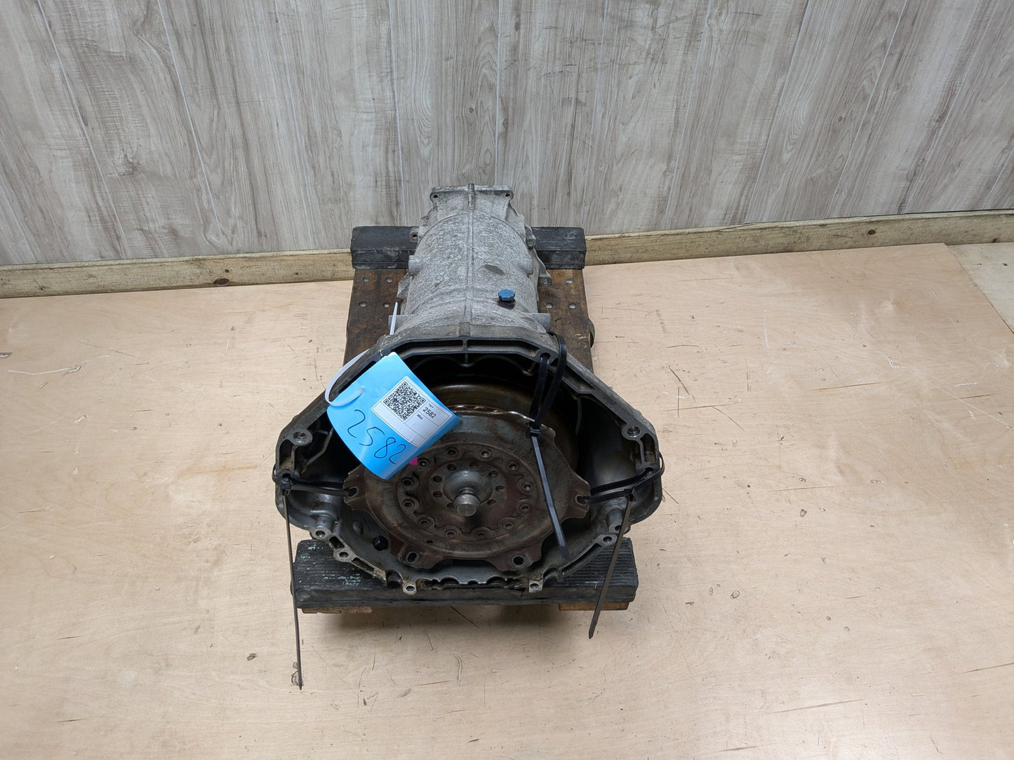 2015 - 2019 BMW X6 F86 Automatic Transmission Assembly 8065067 S63B44T2