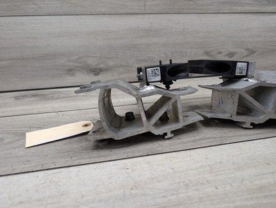 18-24 OEM BMW G01 G02 F97 F98 X3 X4 Left Right Side Bumper Impact Mount Brackets