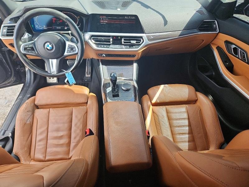 2020 BMW M340i G20 B58B30O1