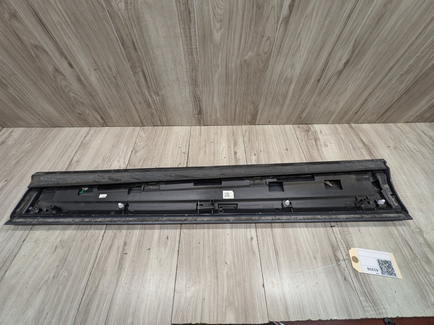 2015-2018 Audi Q3 8U Front Left Driver Exterior Door Trim Molding 8U0853959D