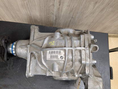 OEM BMW G20 G22 G23 G42 230 330 430 B46 Rear Differential Axel Carrier 2.81 k