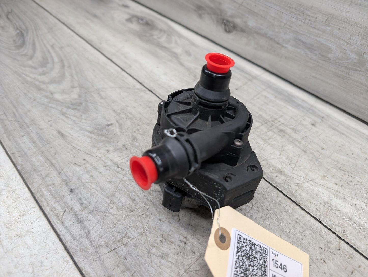 18-21 OEM BMW G01 G02 X3 X4 30 M40 Engine B46 B58 Auxiliary Cooling Water Pump