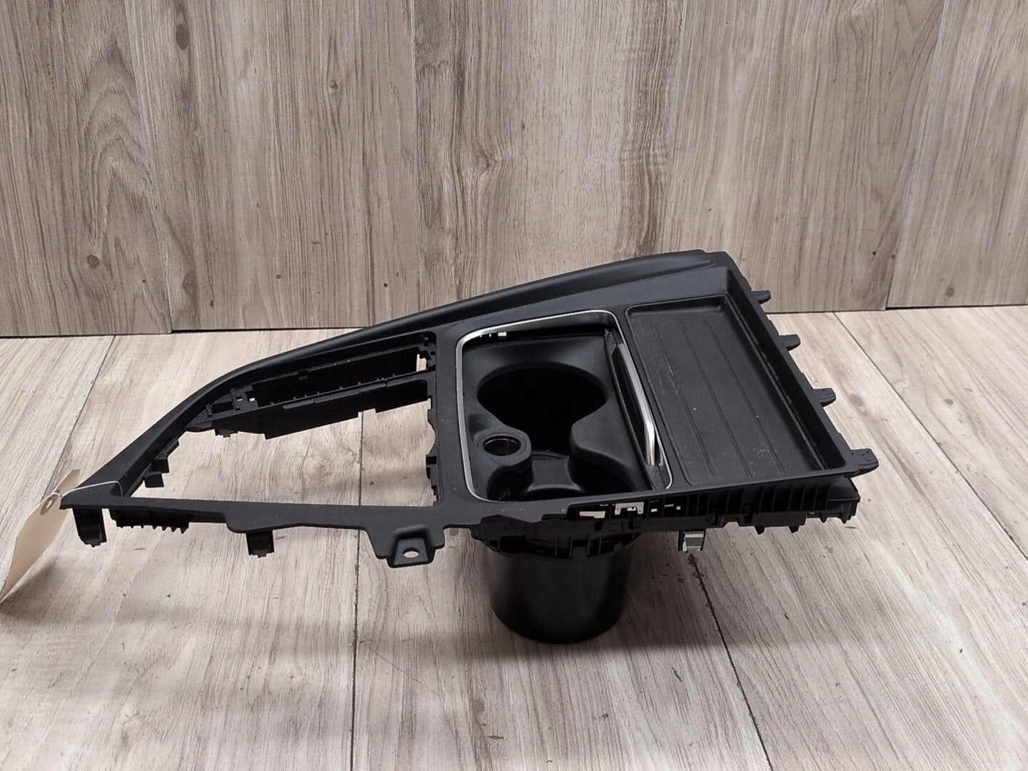 LCI OEM BMW F30 F80 F82 F83 M3 M4 Center Console Cup Holder Ash Tray Trim Cover