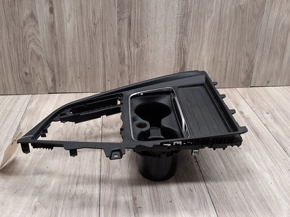 LCI OEM BMW F30 F80 F82 F83 M3 M4 Center Console Cup Holder Ash Tray Trim Cover
