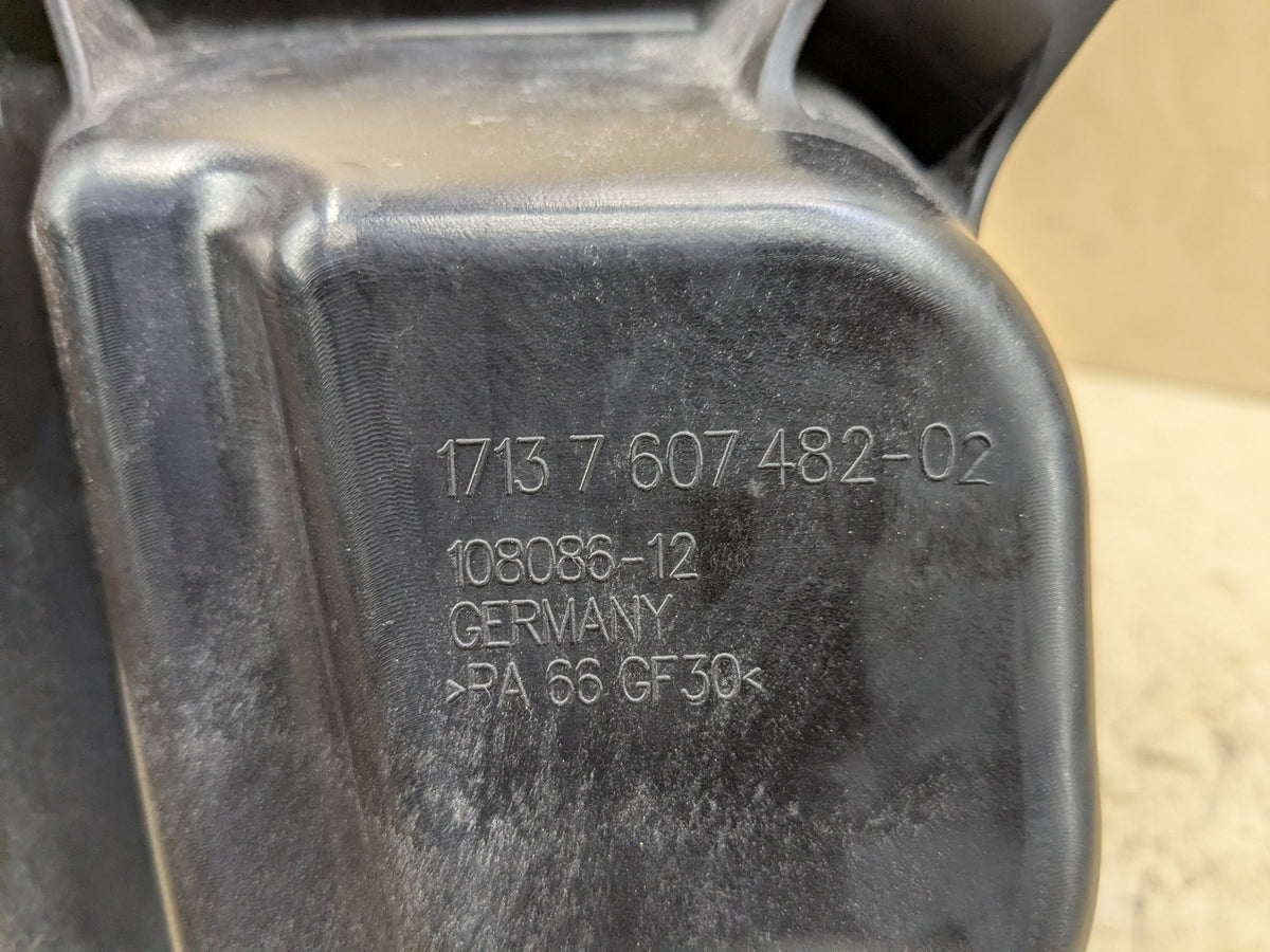 06-13 OEM BMW E82 E88 E90 E92 E93 Coolant Water Expansion Tank Bottle Reservoir