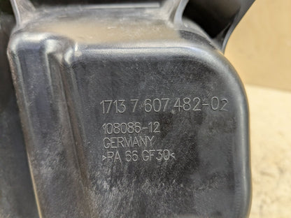 06-13 OEM BMW E82 E88 E90 E92 E93 Coolant Water Expansion Tank Bottle Reservoir