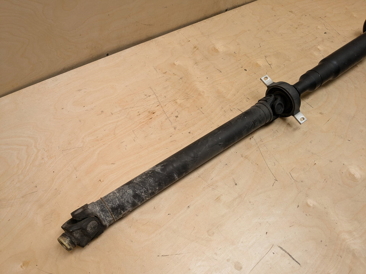 11-17 BMW X3 F25 Front Propeller Driveshaft Drive Shaft 7630377 L=1321MM
