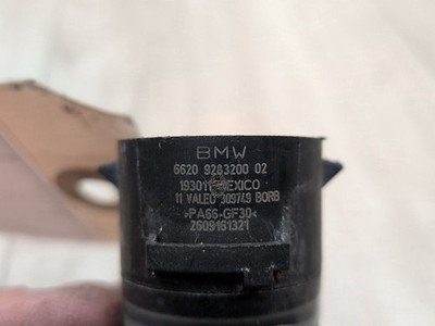 14-19 OEM BMW F15 F16 F85 Left Right Suspension Headlight Height Level Sensor