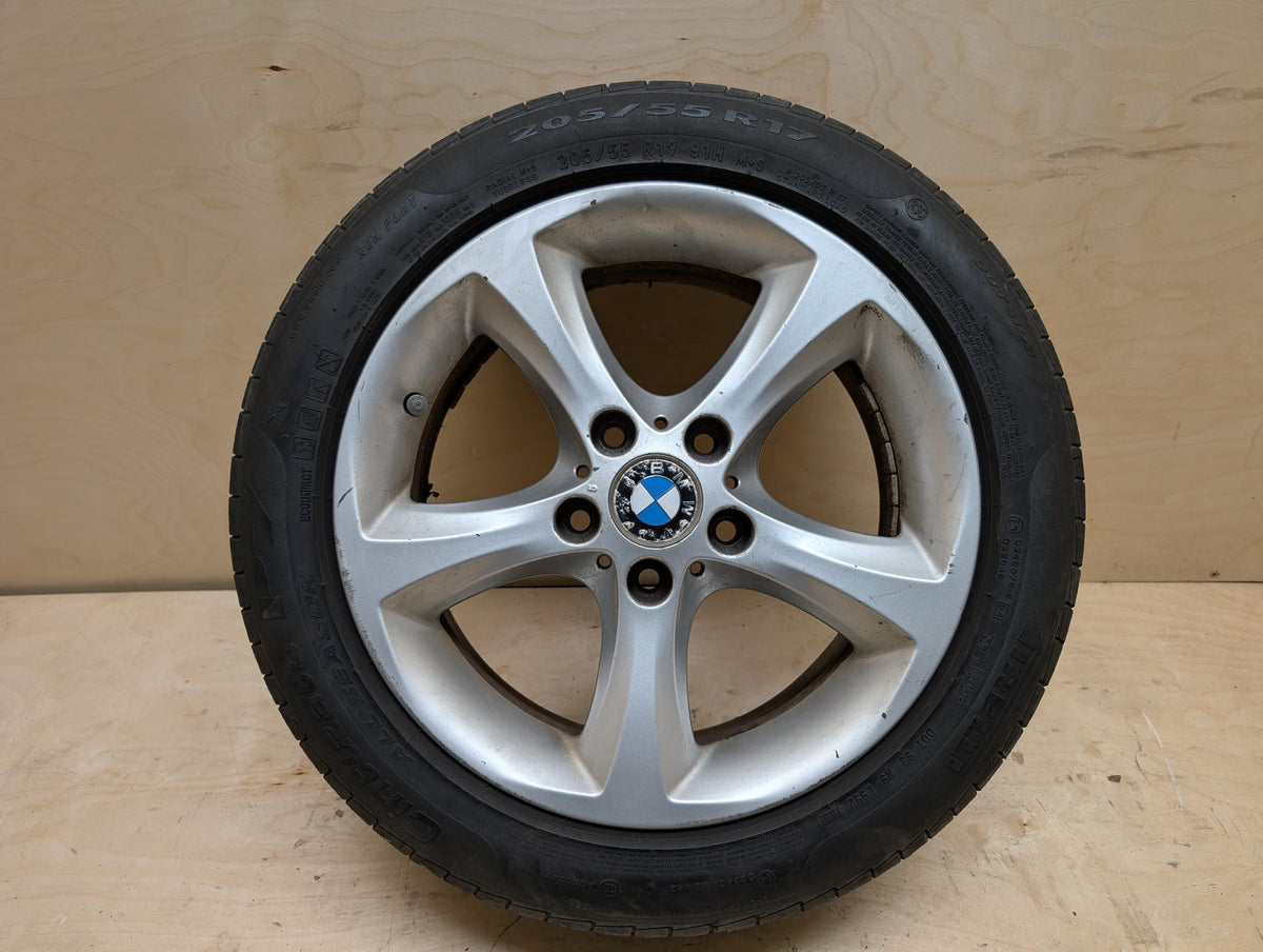 2008-2013 BMW 128i E82 Wheel Rim 17x7 ET47 Star Spoke 256 6778219