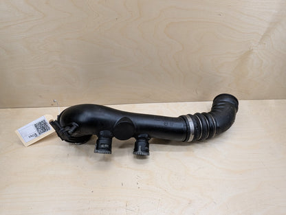 2007-2013 BMW E93 335i N54B30A Engine Motor Turbo Charger Tube Pipe 7556554