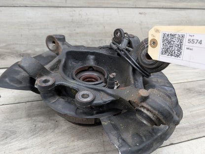 12-18 OEM BMW F30 328 330 335 340 REAR Right Passenger Knuckle Spindle Bearing