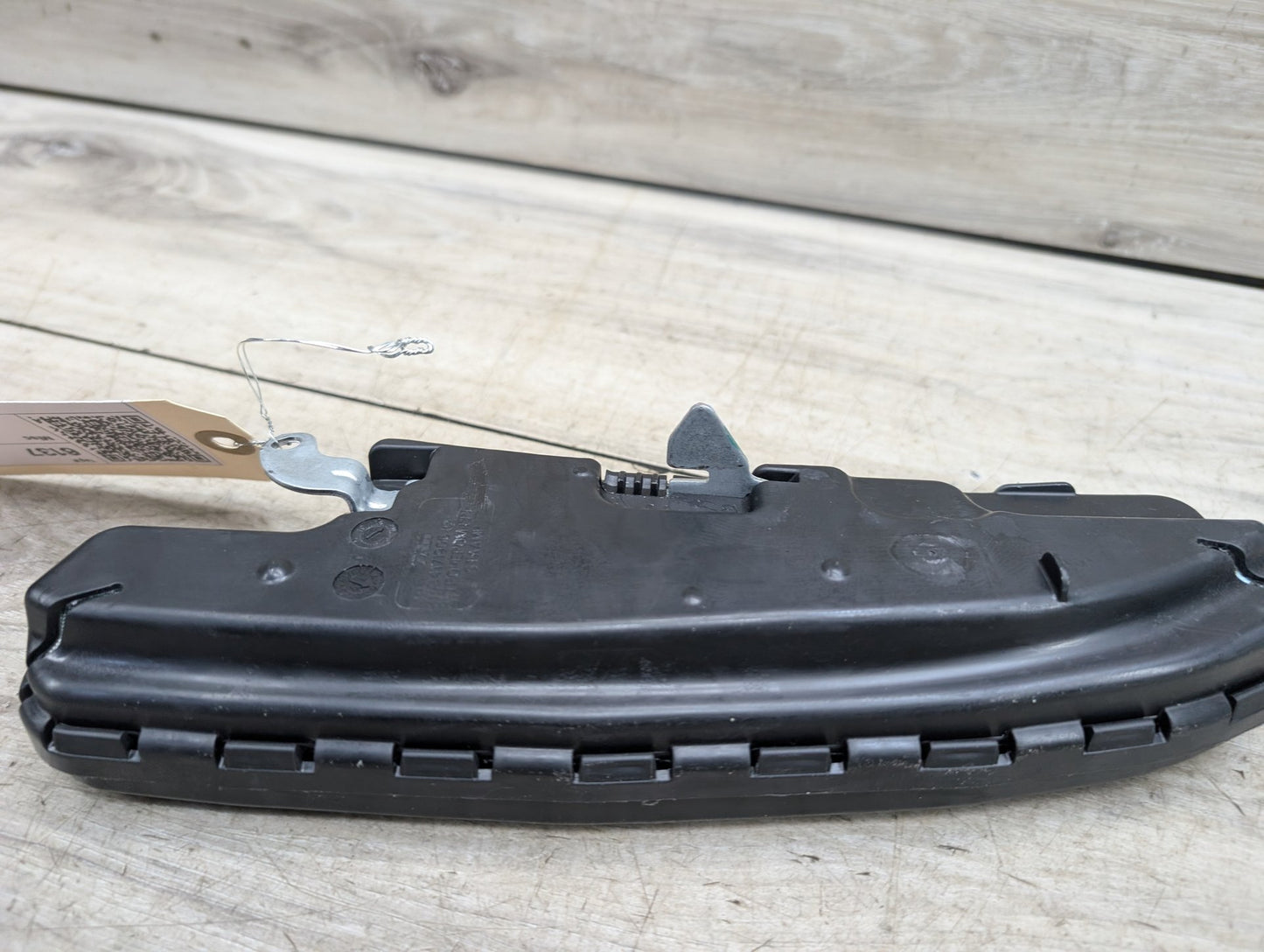 OEM BMW G30 530 540 M550 Front Left Driver Seat SRS Airbag Integrated