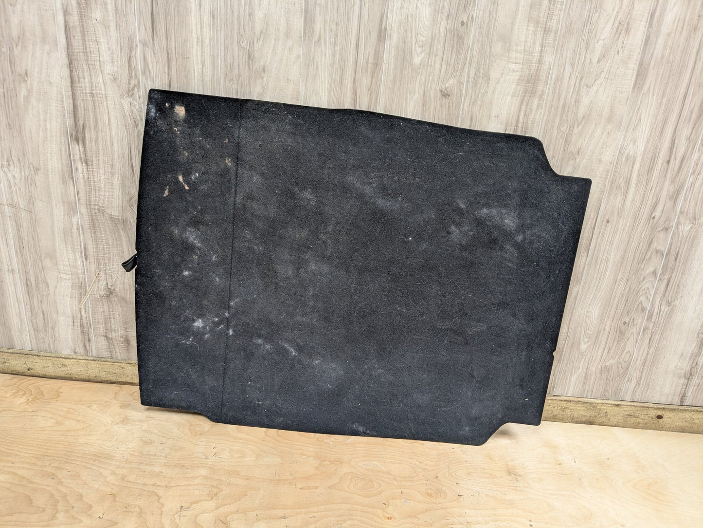 2012-2018 BMW M6 F06 Rear Trunk Cargo Floor Carpet Spare Tire Cover 7276360