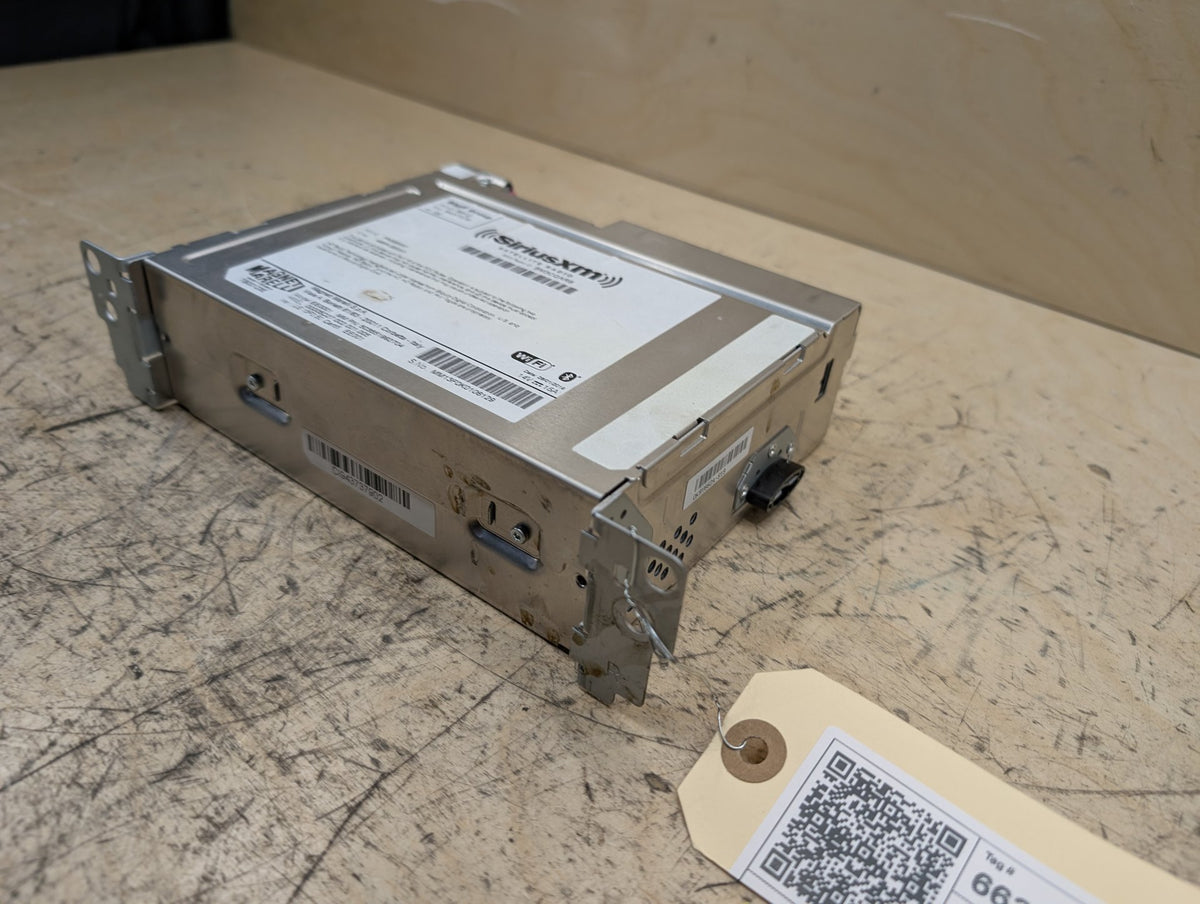 OEM BMW G01 G02 G20 X3 330 M340 Headunit Head Unit Radio Control Module Media2