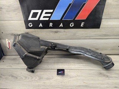 15-20 OEM BMW F80 F82 F83 F87 M2 M3 M4 Left Driver Air Intake Filter Airbox S55