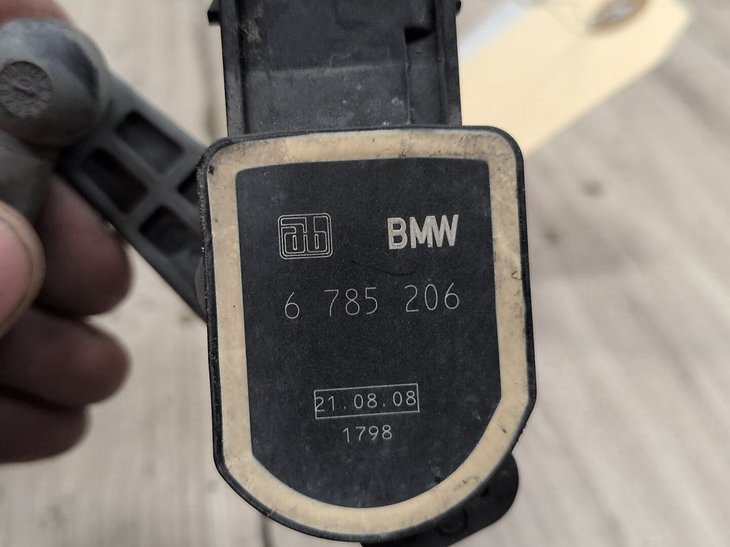 2007-2013 BMW X5 E70 Suspension Height Level Sensor 6785206