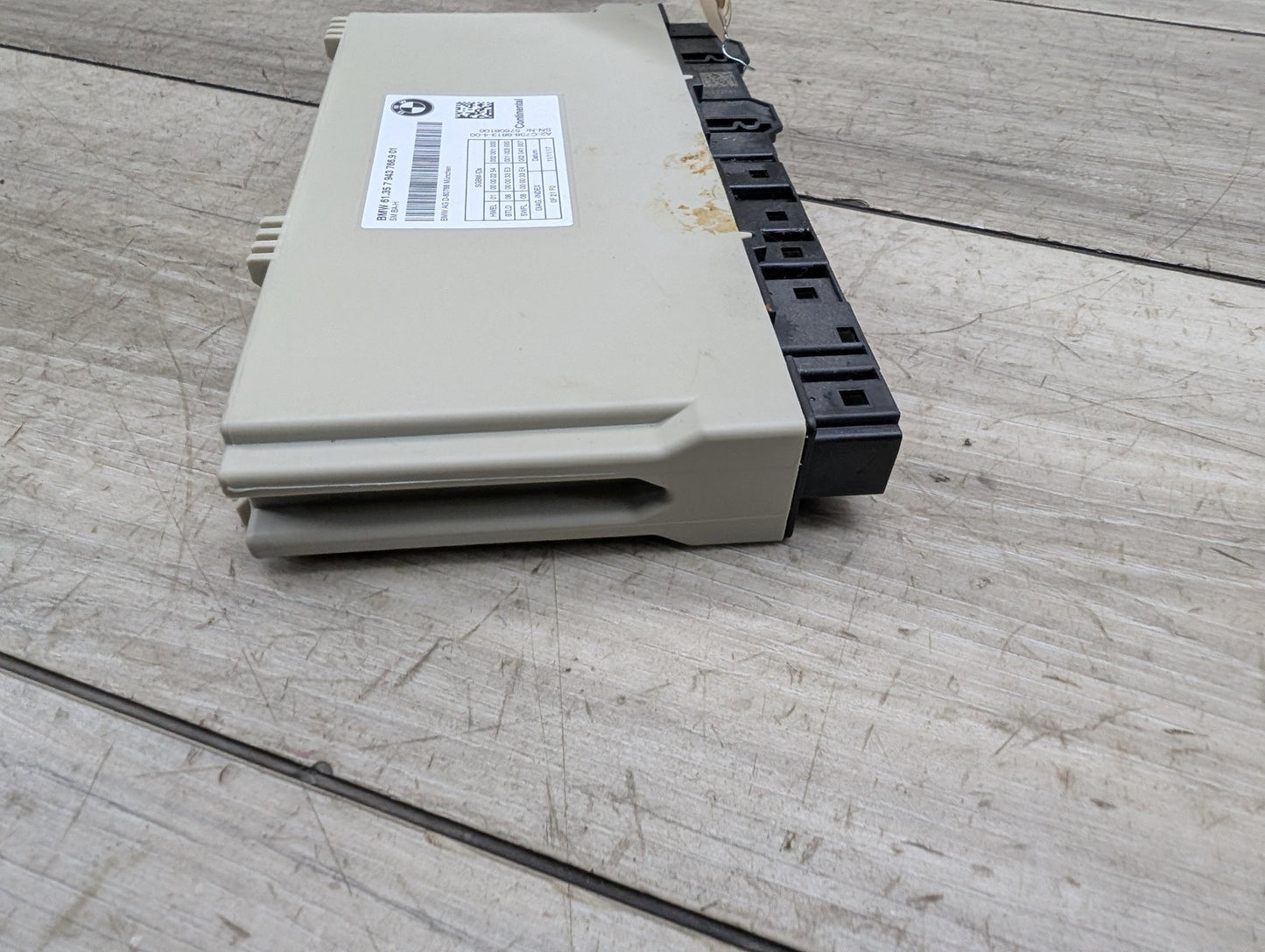 PRE-LCI OEM BMW F90 G01 G12 G30 M5 X3 Front Driver Passenger Seat Memory Module