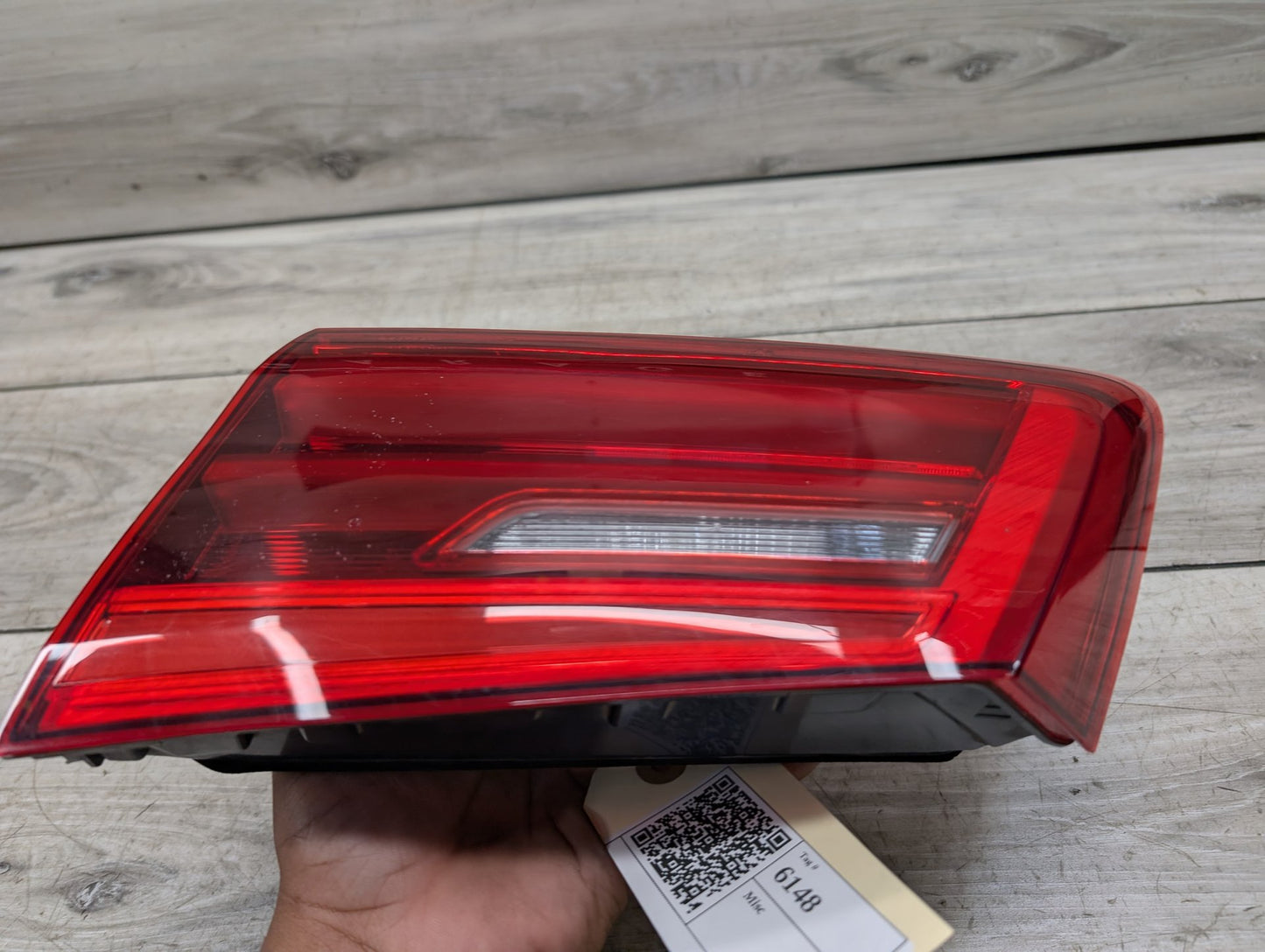 17-20 OEM BMW F90 G30 530 540 M550 M5 Rear Right Passenger Trunk Tail Light