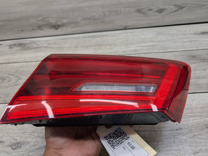 17-20 OEM BMW F90 G30 530 540 M550 M5 Rear Right Passenger Trunk Tail Light
