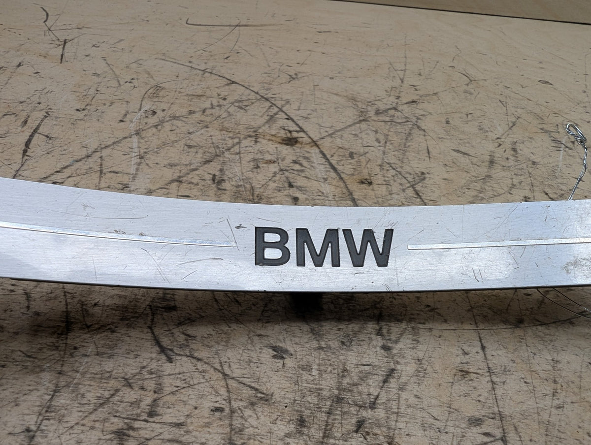 2019-2026 BMW X5 G05 Rear Right Passenger Scuff Plate Door Sill 7442162 OEM