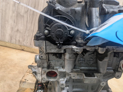 12-18 OEM BMW 320 328 428 528 X3 N26 N20 Engine Motor RWD