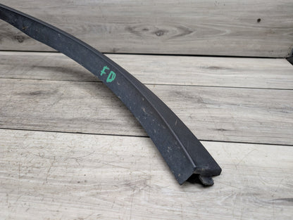 2019-2026 BMW X5 G05 Front Left Driver Fender Flare Arch Trim Molding 7440913