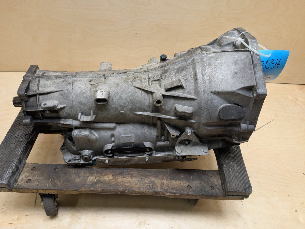 12-18 BMW F10 F30 F32 F25 AWD N20 N26 Automatic Transmission Gearbox 149K 8HP45
