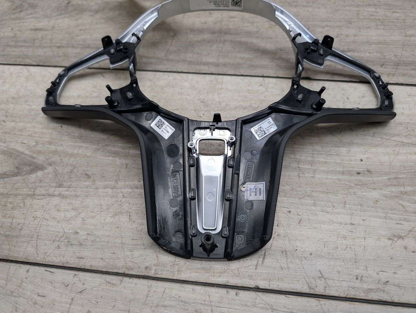 2017-2023 BMW M550i xDrive G30 Steering Wheel Trim 8071897